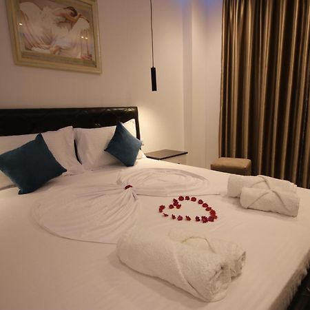 Klea Rooms Himare Luaran gambar