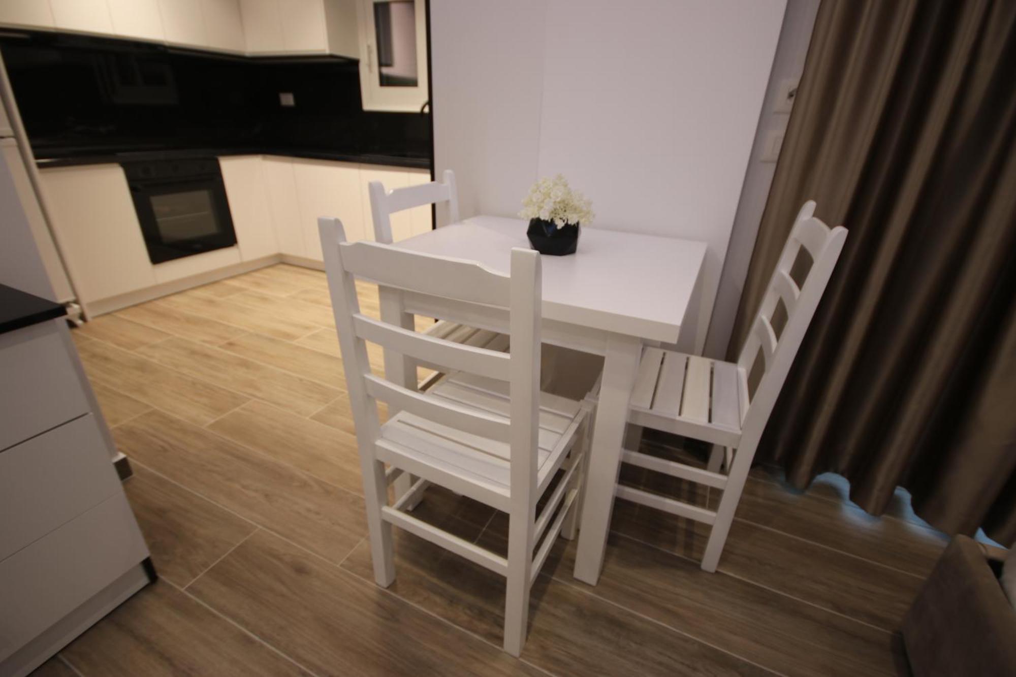 Klea Rooms Himare Luaran gambar