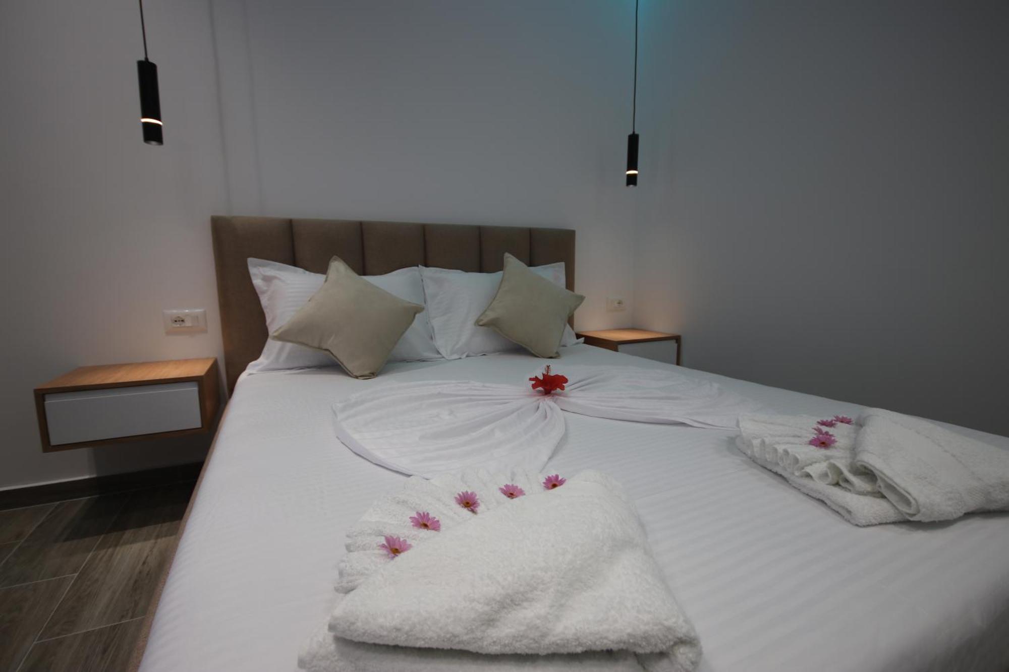 Klea Rooms Himare Luaran gambar