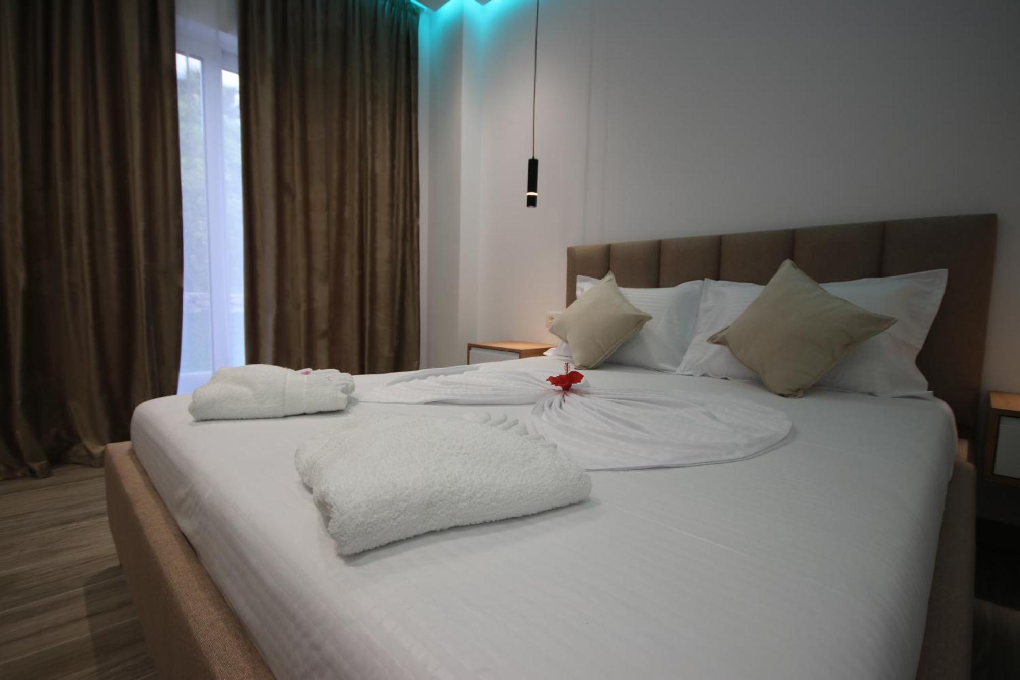 Klea Rooms Himare Luaran gambar