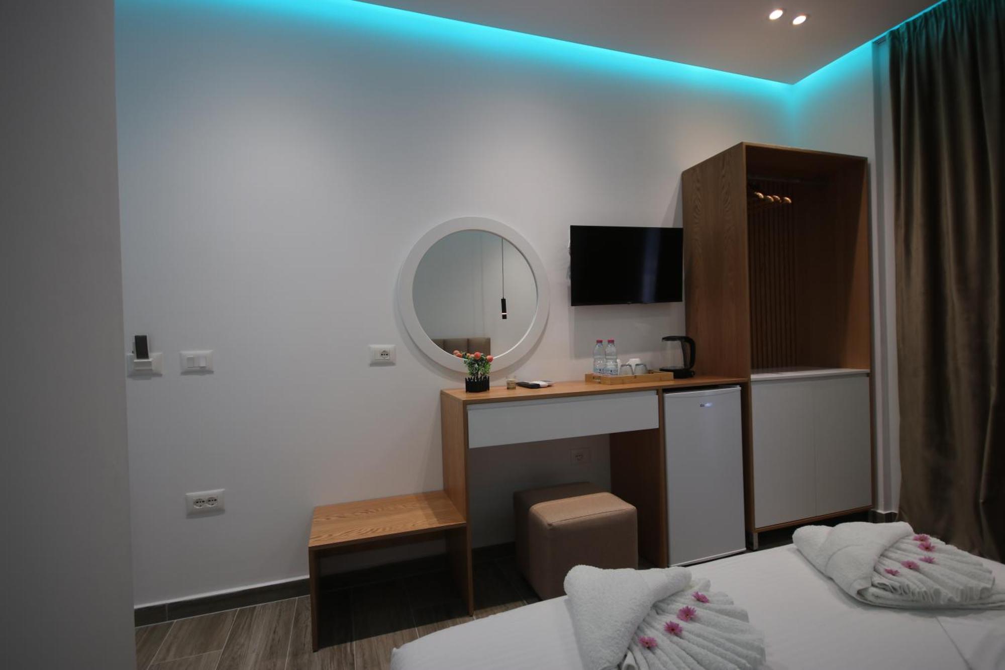 Klea Rooms Himare Luaran gambar