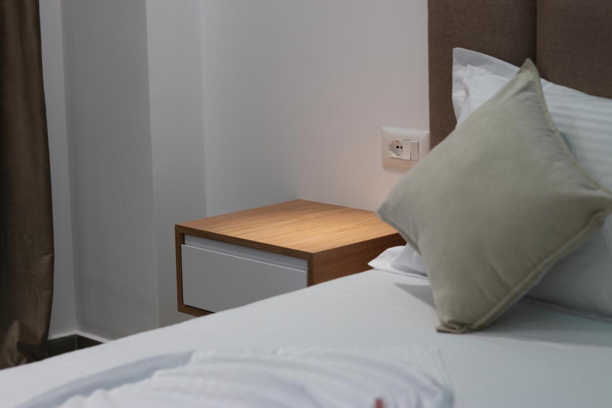 Klea Rooms Himare Luaran gambar