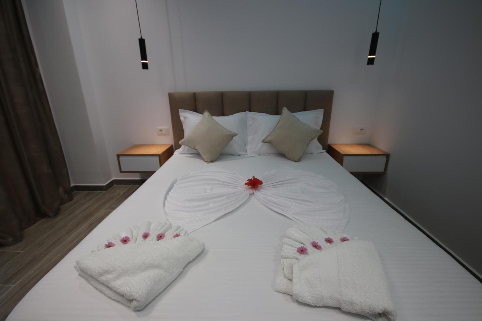 Klea Rooms Himare Luaran gambar
