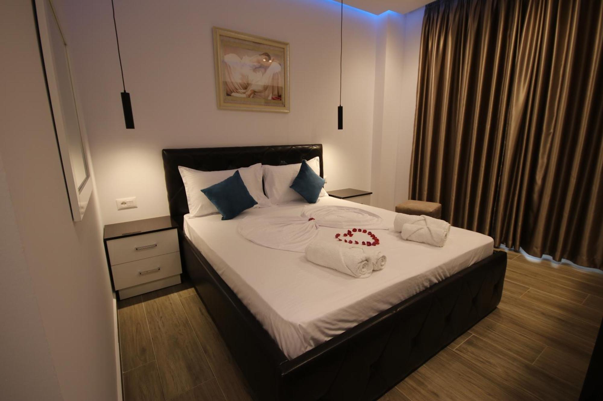 Klea Rooms Himare Luaran gambar