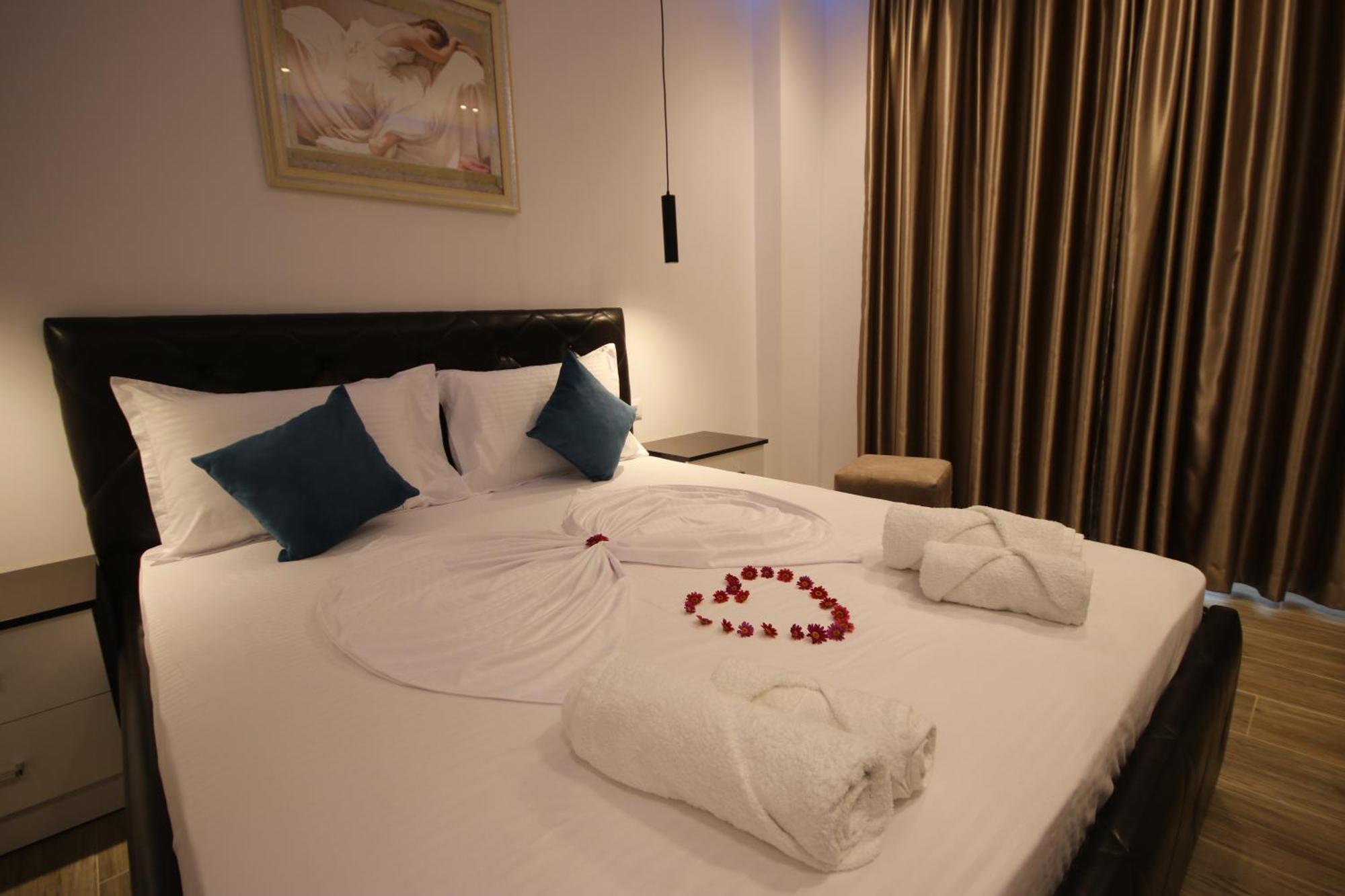 Klea Rooms Himare Luaran gambar