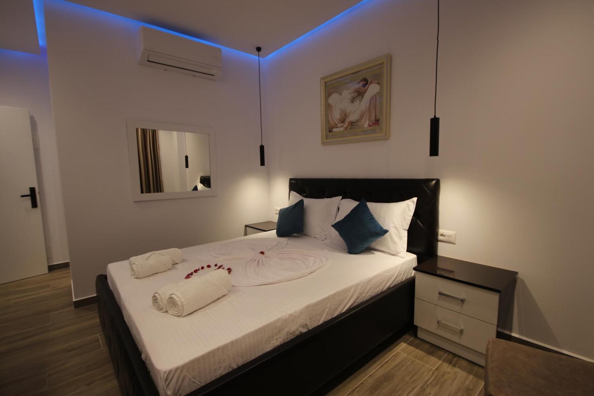 Klea Rooms Himare Luaran gambar
