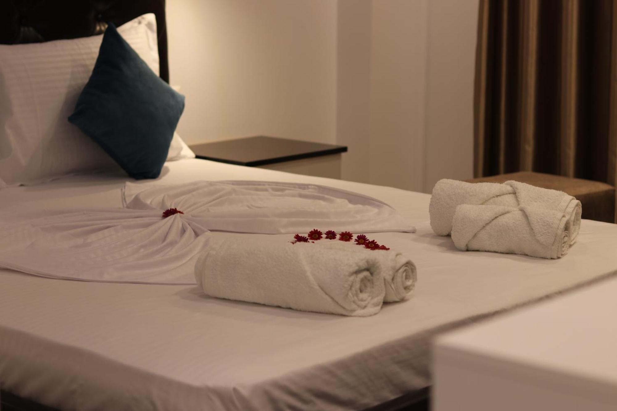 Klea Rooms Himare Luaran gambar