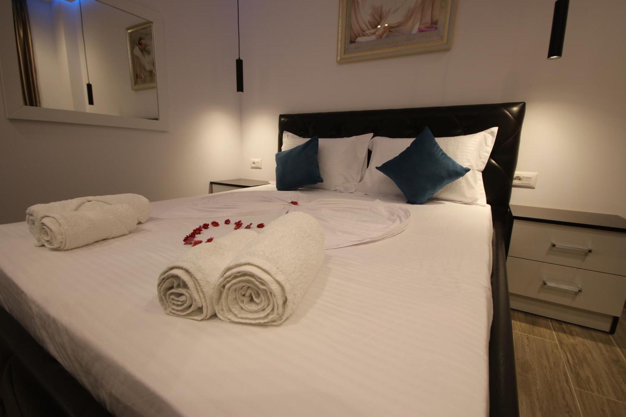 Klea Rooms Himare Luaran gambar