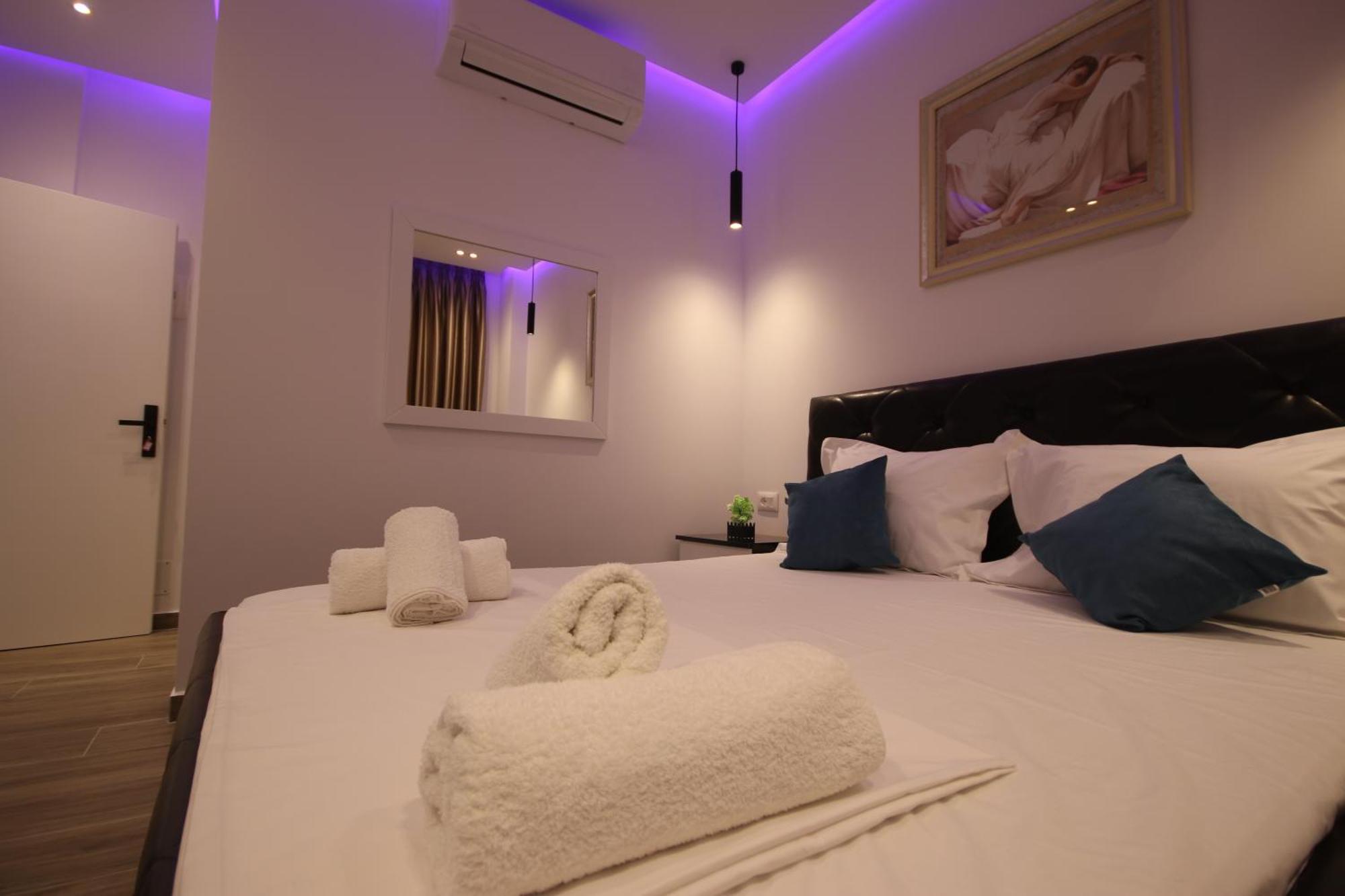 Klea Rooms Himare Luaran gambar